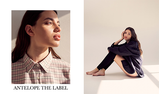 ANTELOPE THE LABEL