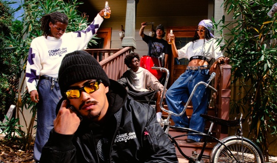 COMME des FUCKDOWN