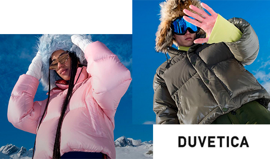 DUVETICA