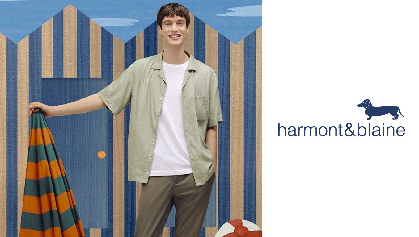 Harmont & Blaine