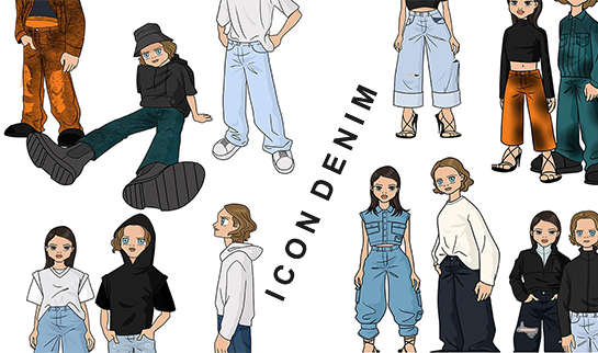ICON DENIM