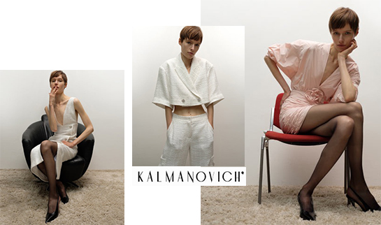 Kalmanovich