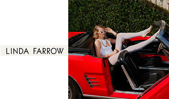 Linda Farrow