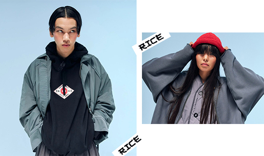 RICE WEAR