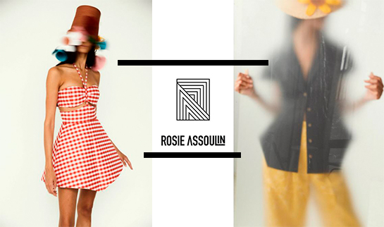 ROSIE ASSOULIN