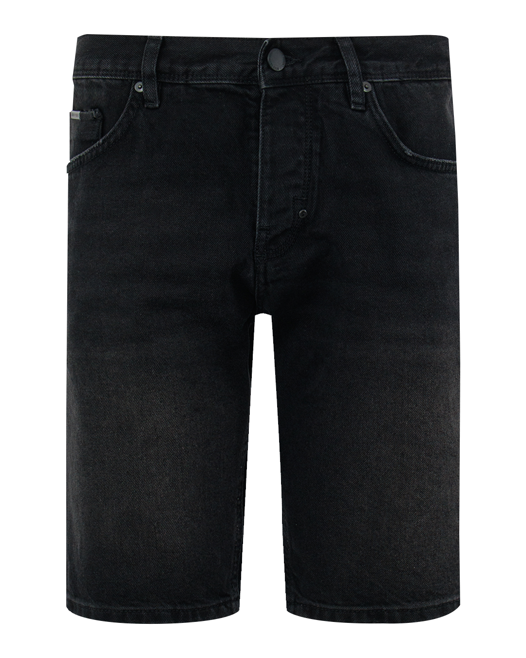 Antony Morato шорты  из денима артикул 0076-FA700151-W02040 марки Antony Morato купить за 13700 руб.