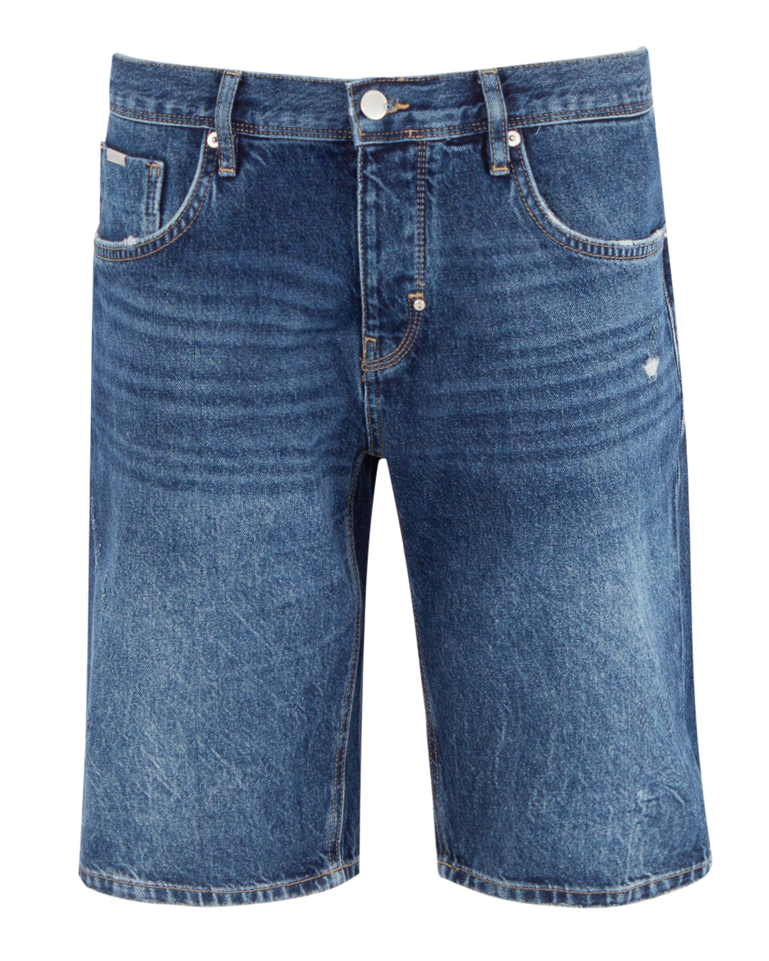 Antony Morato джинсовые шорты  артикул 0076-FA750461-W01822 марки Antony Morato купить за 13900 руб.