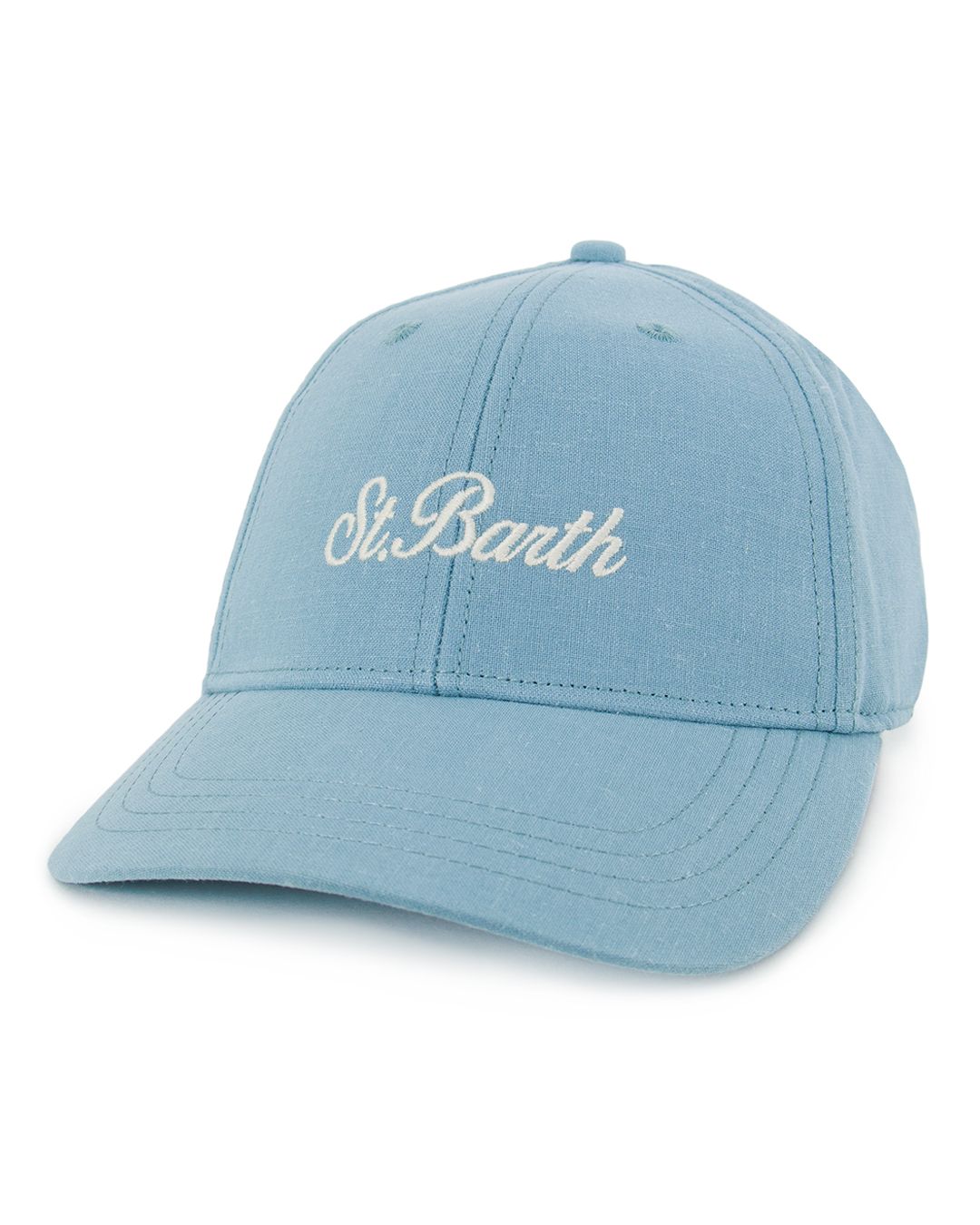 MC2 Saint Barth бейсболка с вышивкой артикул 02569F-CATCHER марки MC2 Saint Barth купить за 10900 руб.