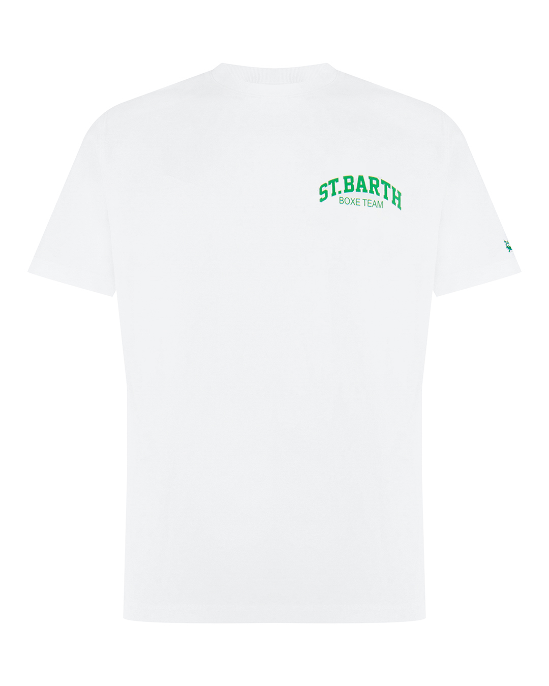MC2 Saint Barth футболка  артикул 03138F - TSHIRT марки MC2 Saint Barth купить за 12300 руб.