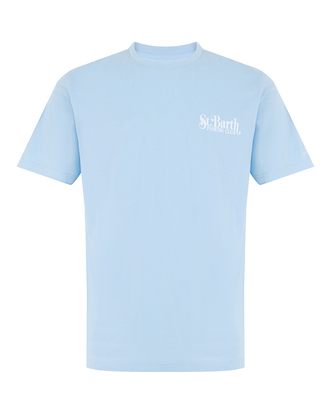 MC2 Saint Barth футболка  артикул 03145F - TSHIRT марки MC2 Saint Barth купить за 12300 руб.