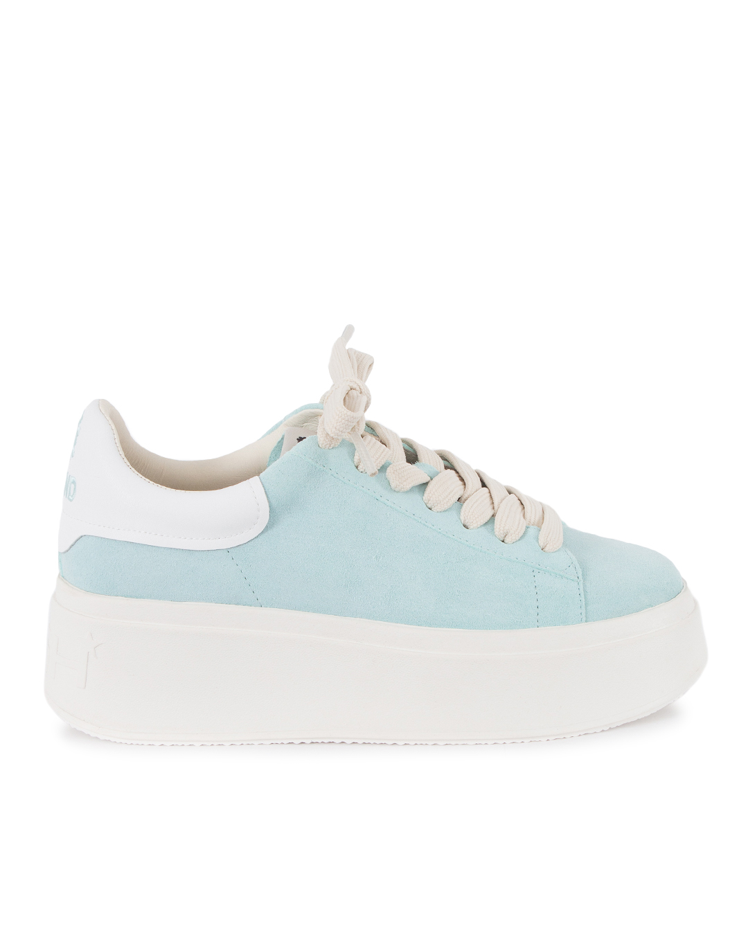 ASH кожаные кеды   артикул 0AH.AH134846.K марки ASH купить за 29200 руб.