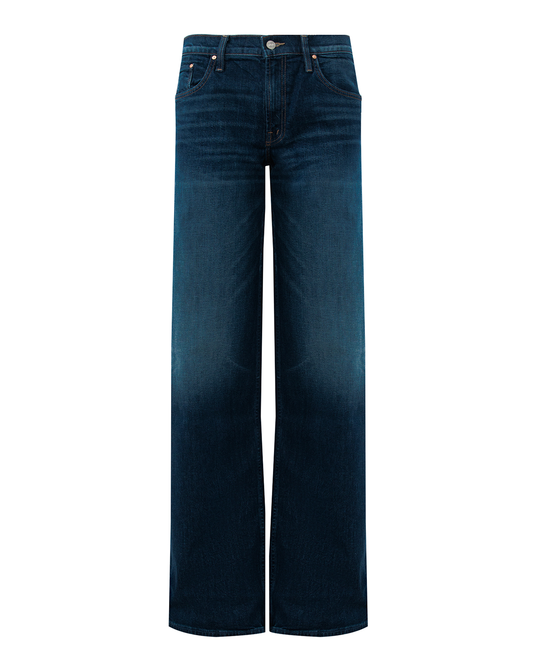 Mother Denim джинсы прямого кроя артикул 10258-259 марки Mother Denim купить за 55600 руб.