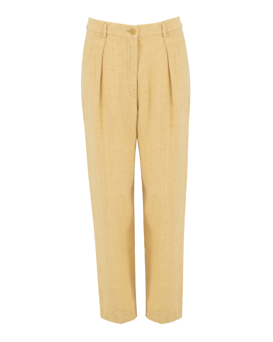 forte_forte брюки изо льна  артикул 10314_my pants марки Forte_Forte купить за 58000 руб.