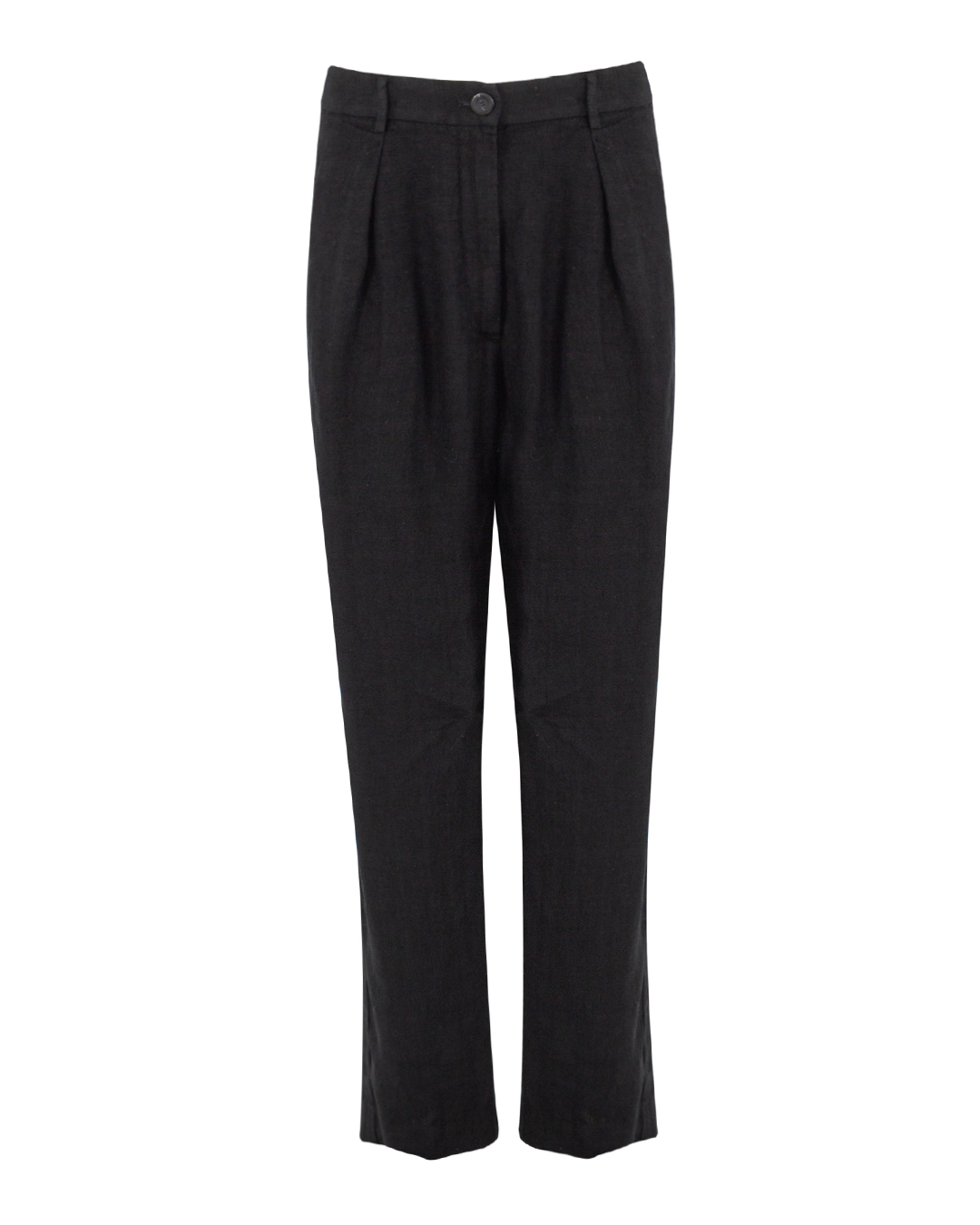 forte_forte брюки изо льна  артикул 10314_my pants марки Forte_Forte купить за 58000 руб.