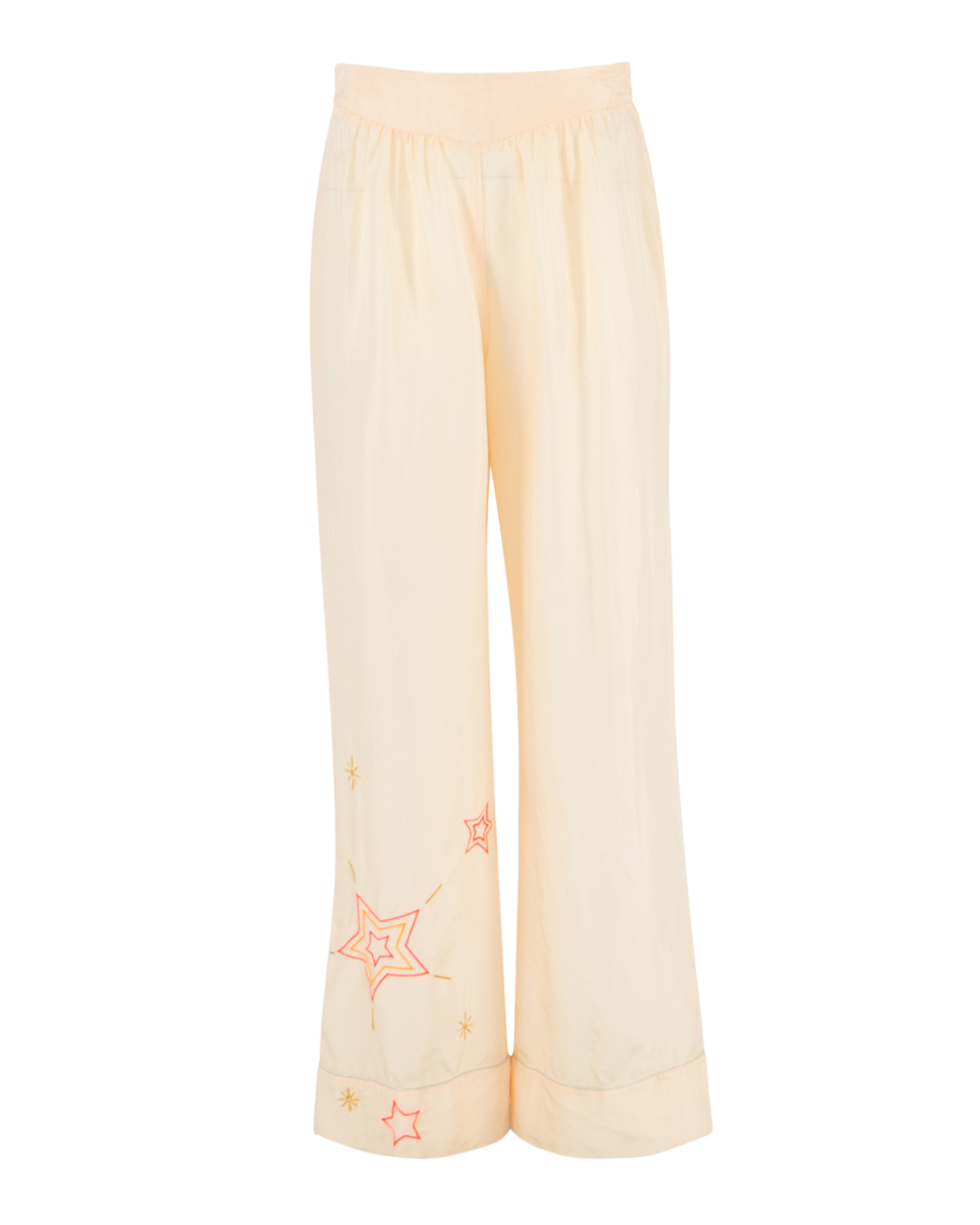 forte_forte брюки с вышивкой  артикул 10388bis_my pants марки Forte_Forte купить за 71800 руб.