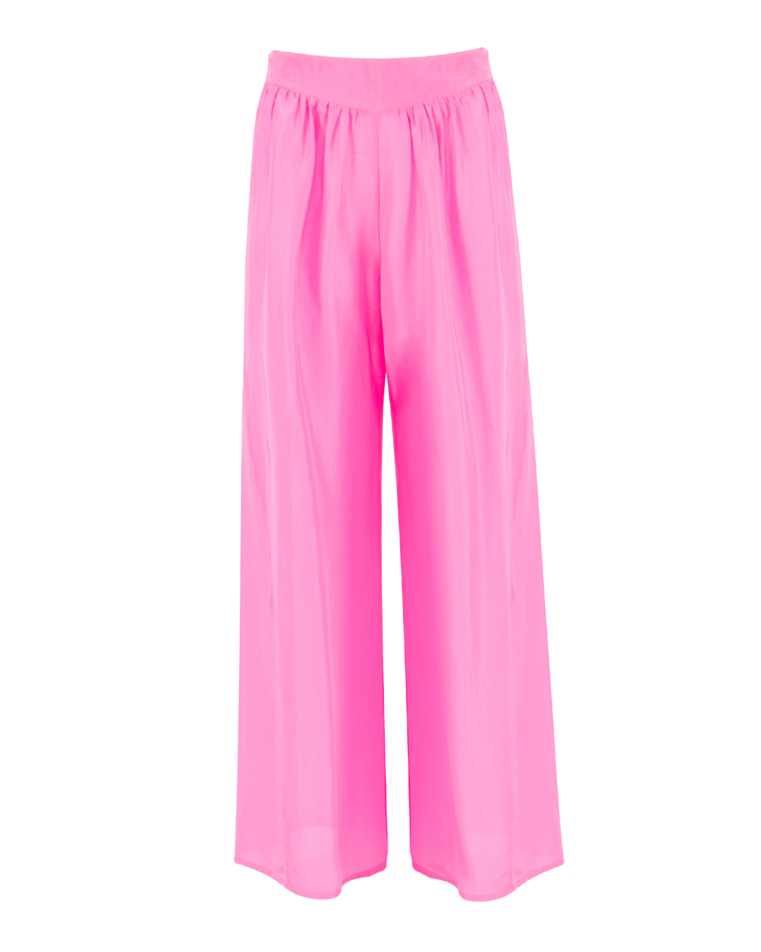 forte_forte брюки из шелка  артикул 10388tris_my pants марки Forte_Forte купить за 59800 руб.