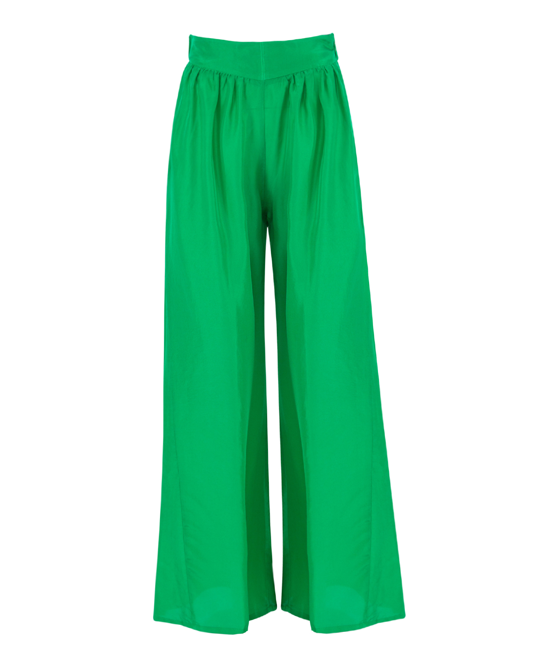 forte_forte брюки из шелка  артикул 10388tris_my pants марки Forte_Forte купить за 29900 руб.