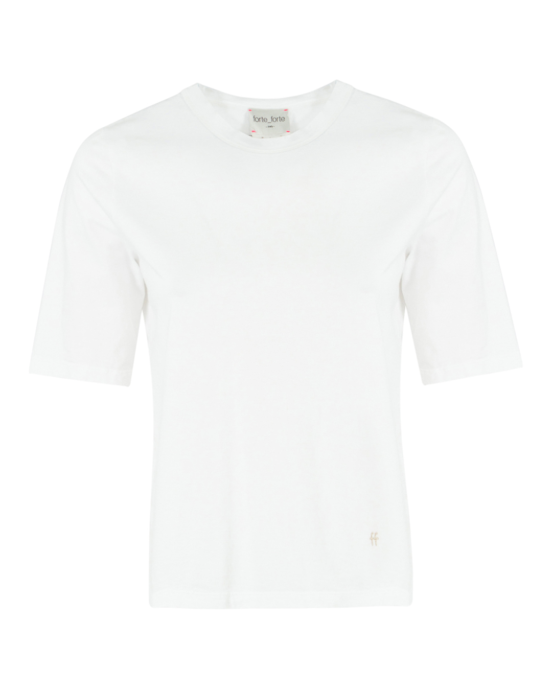 forte_forte футболка из хлопка  артикул 10422_my t-shirt марки Forte_Forte купить за 22000 руб.