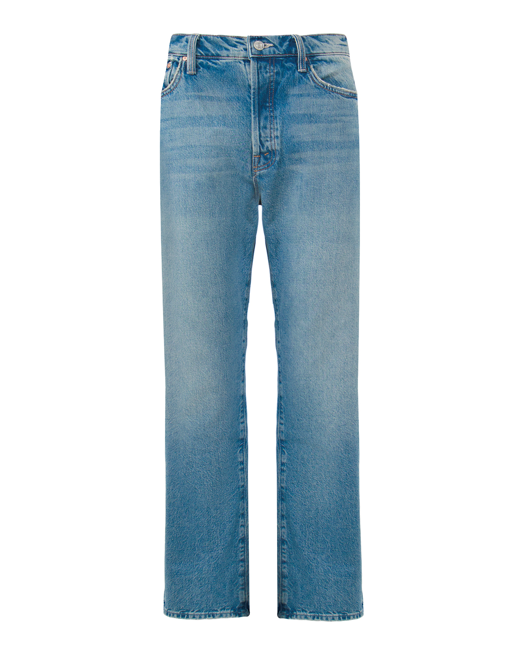 Mother Denim джинсы укороченные  артикул 10488-1085 марки Mother Denim купить за 48700 руб.
