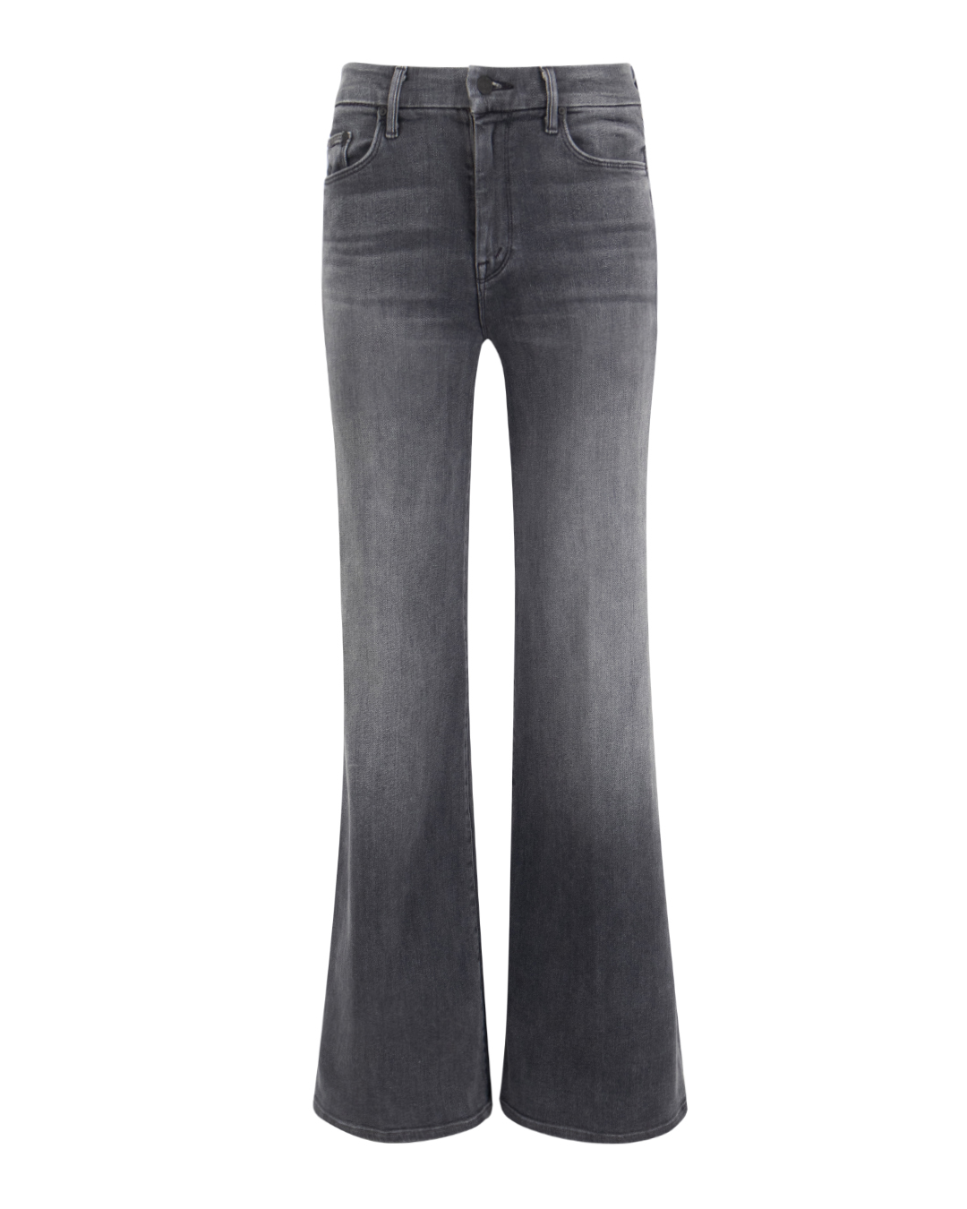 Mother Denim джинсы широкие расклешенные  артикул 10585-851 марки Mother Denim купить за 38400 руб.
