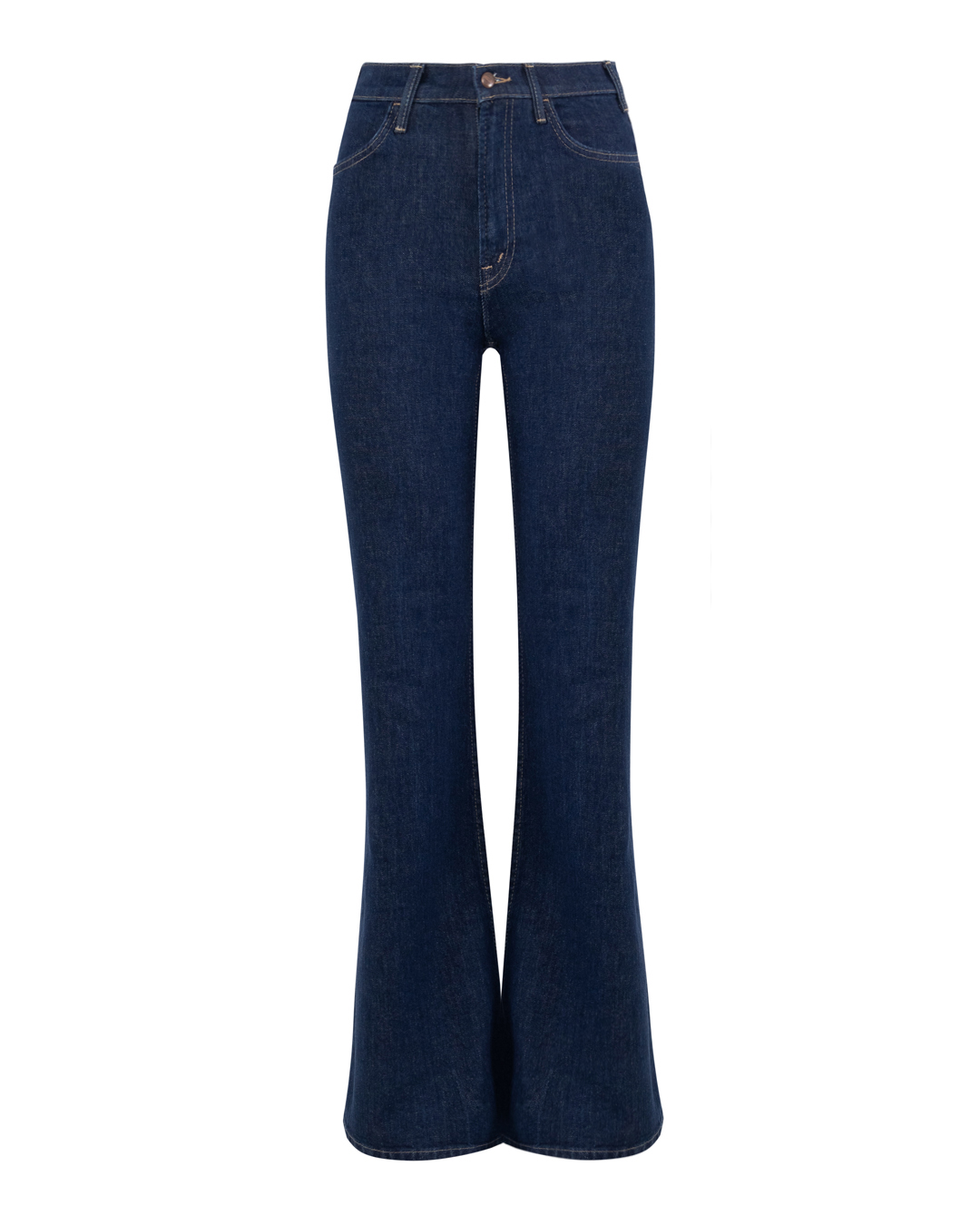 Mother Denim джинсы прямого кроя артикул 10607-259 марки Mother Denim купить за 39100 руб.
