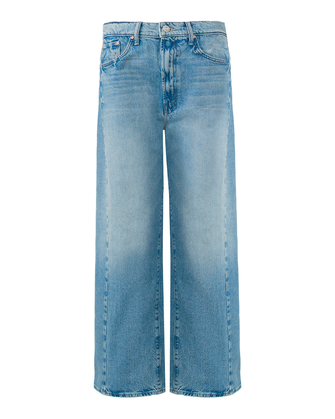 Mother Denim джинсы укороченные  артикул 10926-1085 марки Mother Denim купить за 46900 руб.