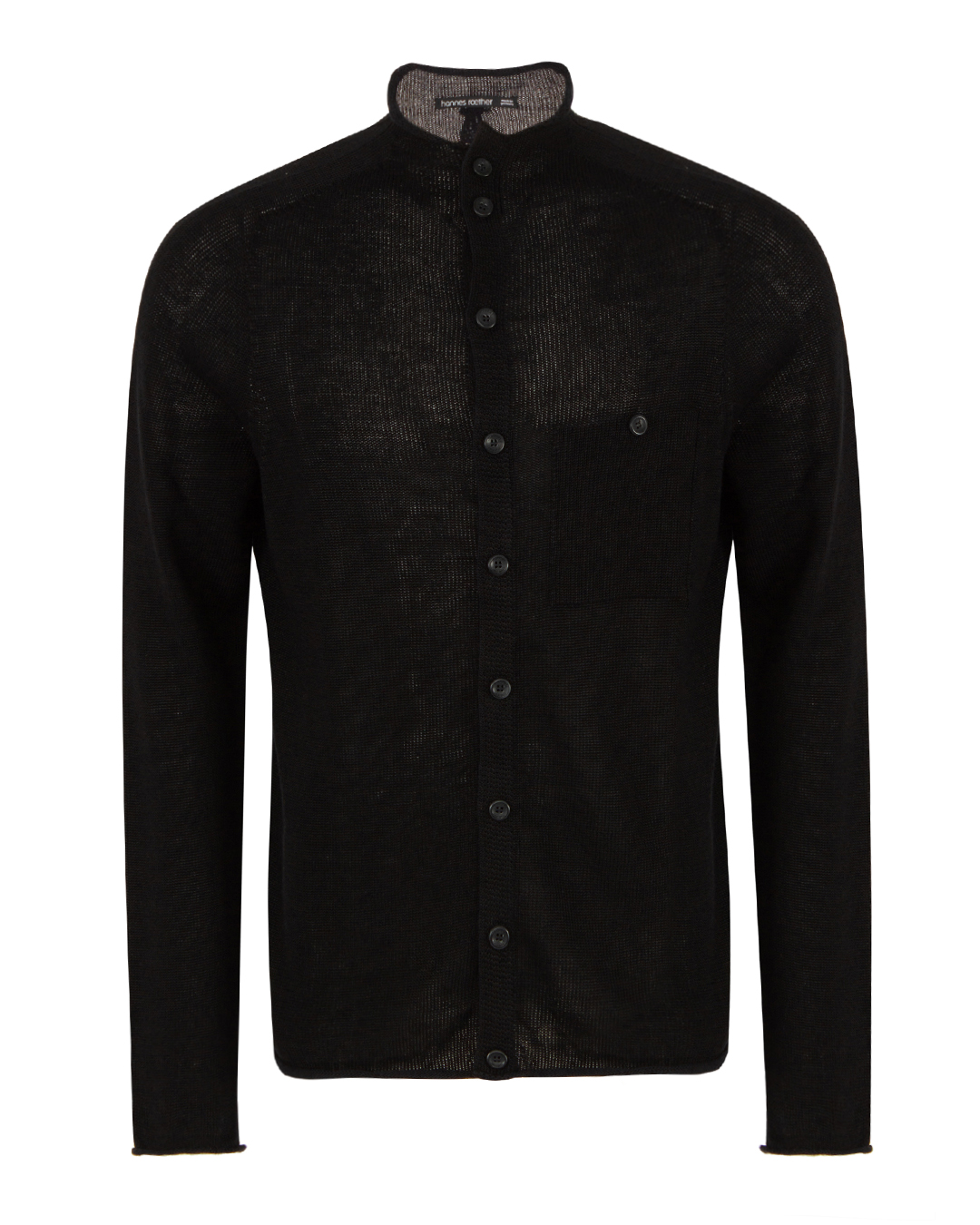 Hannes Roether кардиган из льна и хлопка   артикул 111106/121.101 марки Hannes Roether купить за 51200 руб.