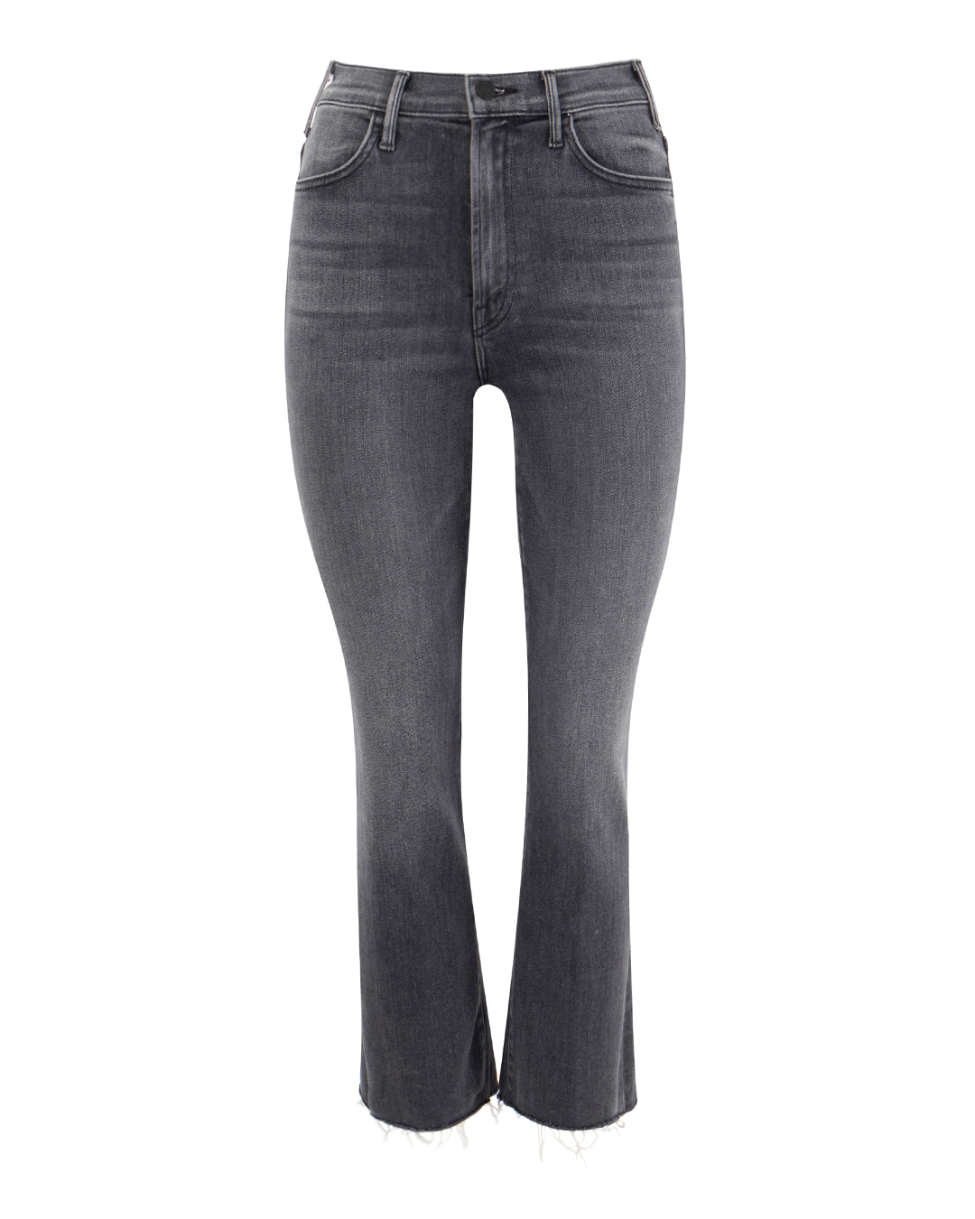 Mother Denim джинсы укороченные артикул 1117-851/A марки Mother Denim купить за 46400 руб.