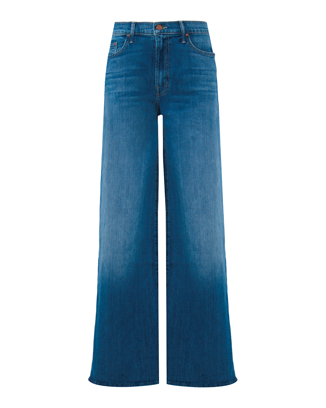 Mother Denim джинсы широкого кроя артикул 1125-624/A марки Mother Denim купить за 46900 руб.