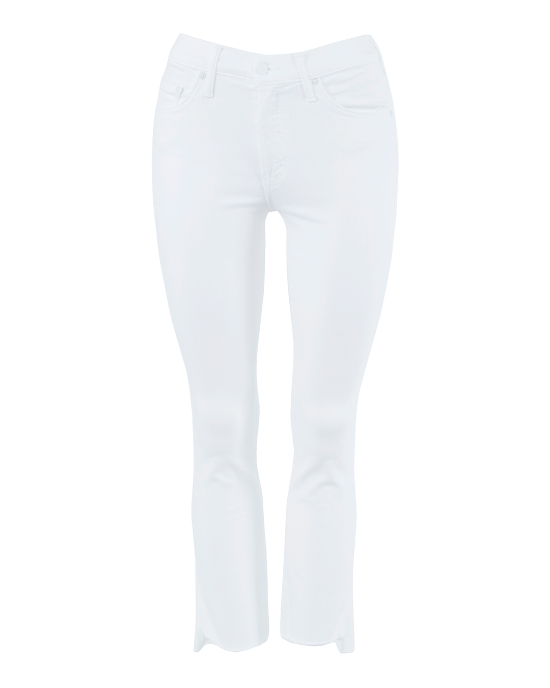 Mother Denim джинсы укороченного силуэта  артикул 1157-753 марки Mother Denim купить за 43400 руб.