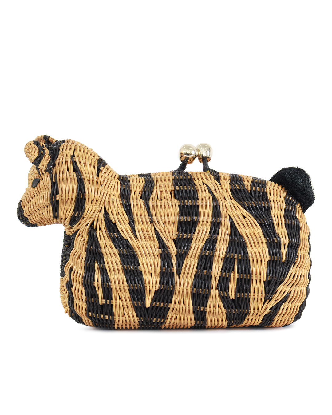 Serpui сумка из соломы артикул 12101.tiger марки Serpui купить за 68400 руб.