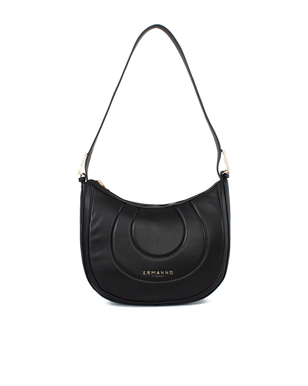 Ermanno Ermanno Scervino сумка из мягкой  экокожи  артикул 12401576 марки Ermanno Ermanno Scervino купить за 26800 руб.