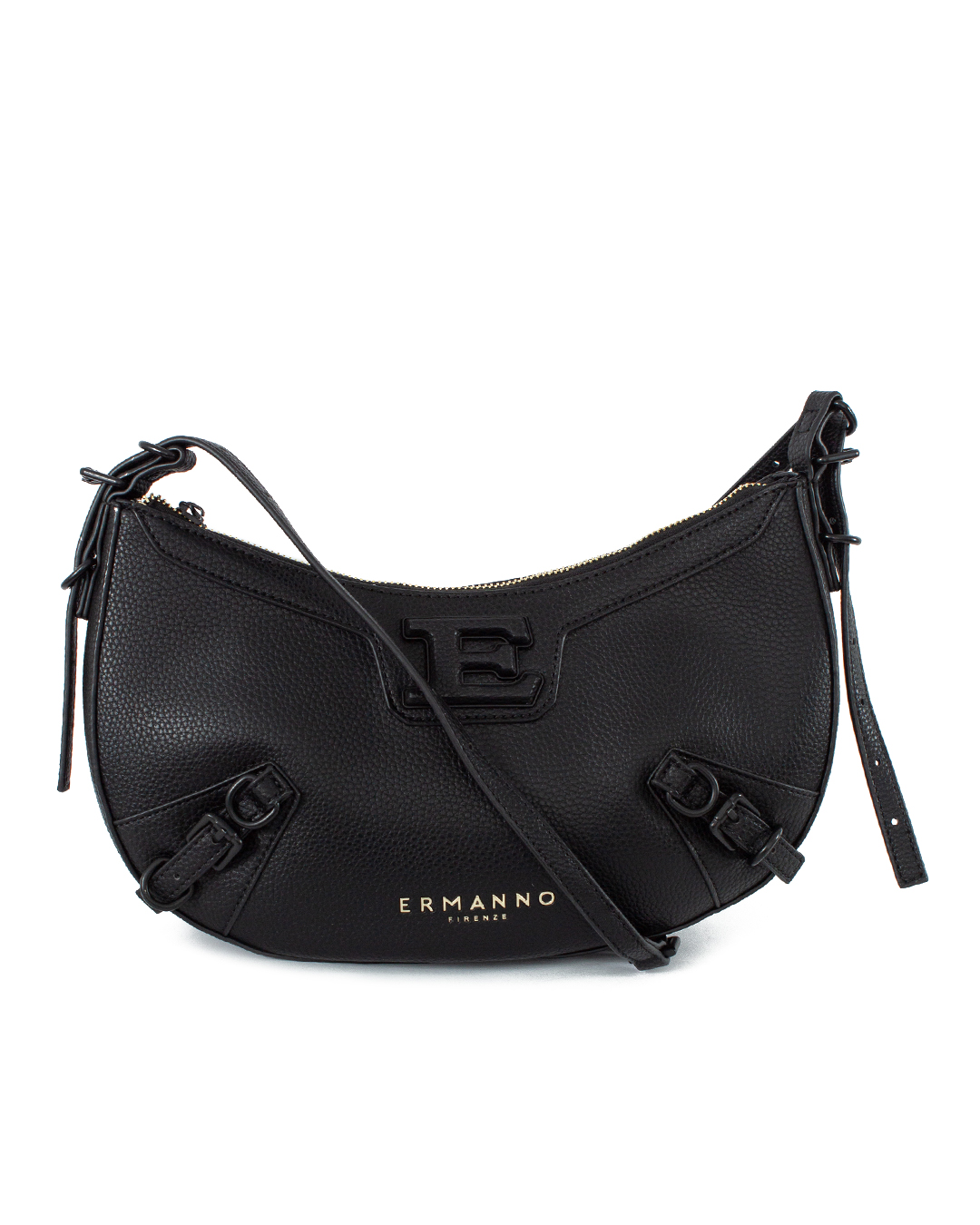 Ermanno Ermanno Scervino сумка из зернистой  экокожи  артикул 12401603 марки Ermanno Ermanno Scervino купить за 18600 руб.