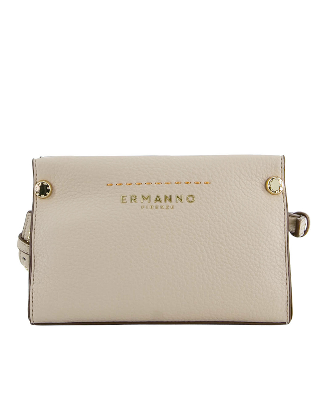Ermanno Ermanno Scervino сумка на плечо  из зернистой экокожи  артикул 12401629 марки Ermanno Ermanno Scervino купить за 18000 руб.