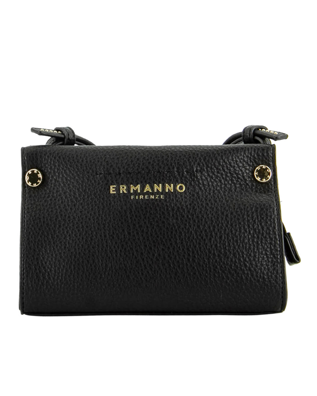 Ermanno Ermanno Scervino сумка на плечо  из зернистой экокожи  артикул 12401629 марки Ermanno Ermanno Scervino купить за 18000 руб.
