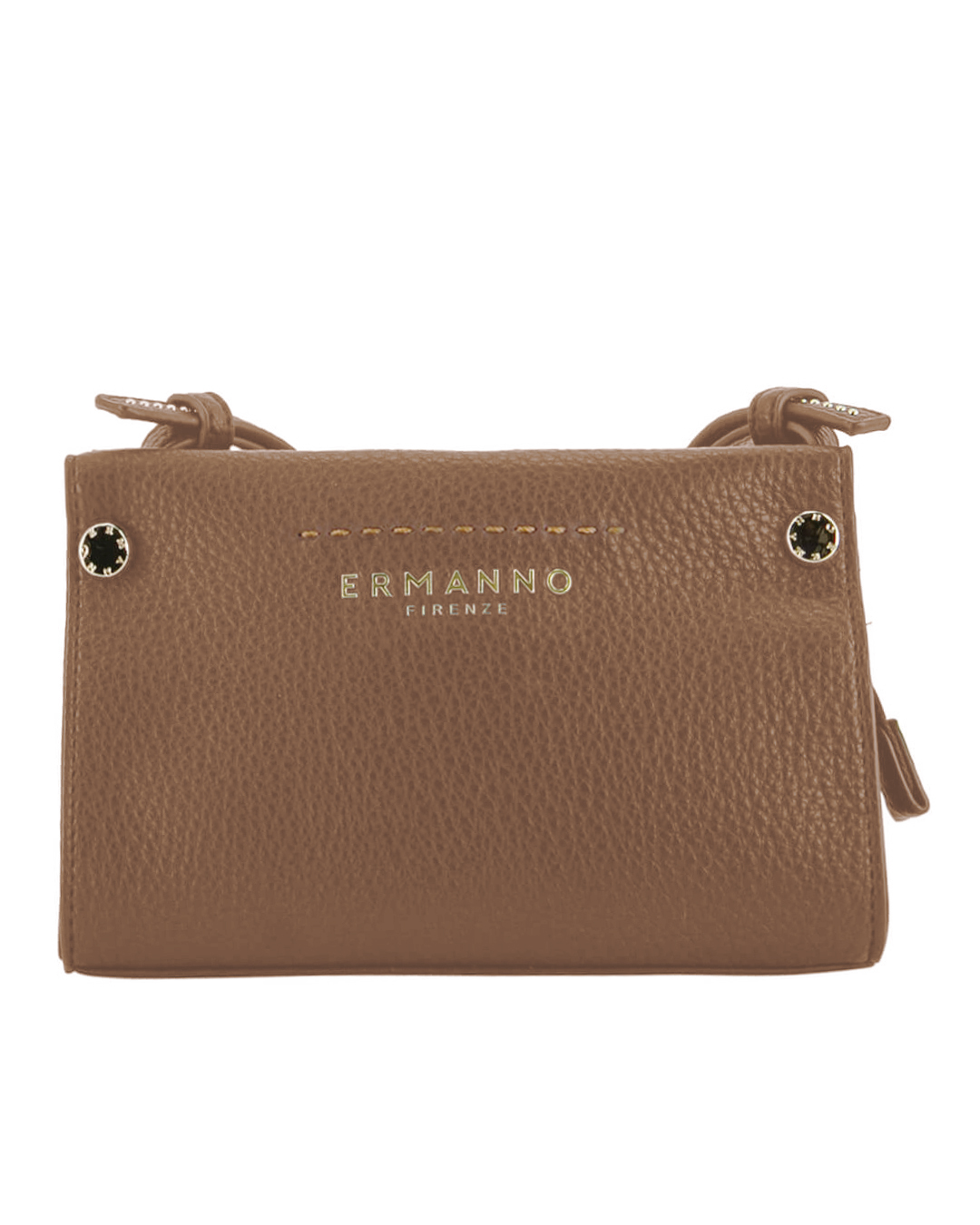 Ermanno Ermanno Scervino сумка на плечо  из зернистой экокожи  артикул 12401629 марки Ermanno Ermanno Scervino купить за 18000 руб.