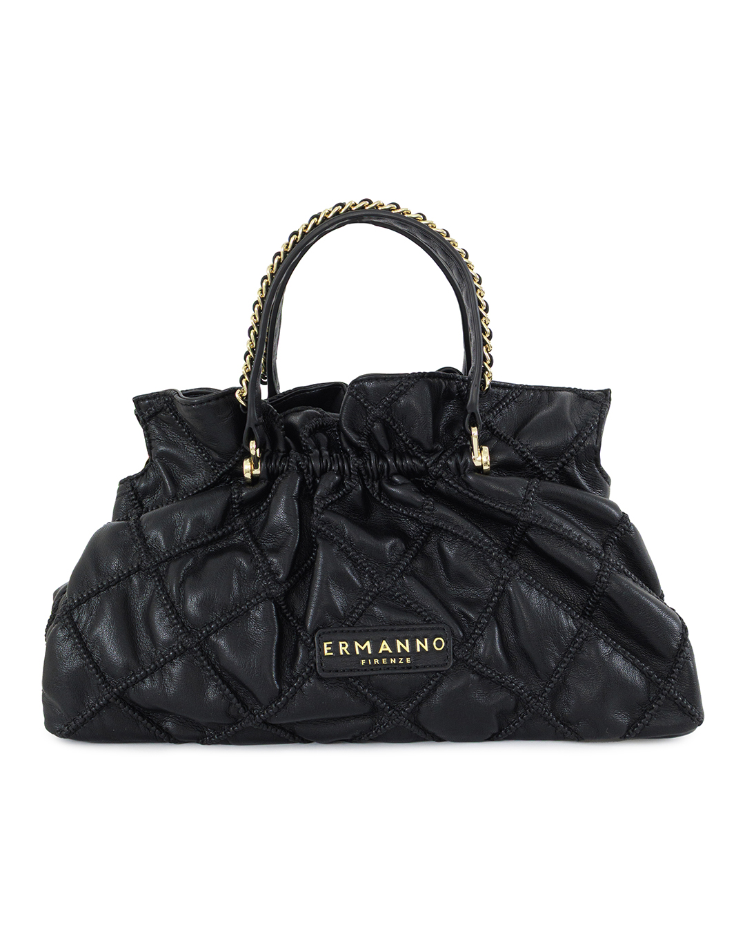 ERMANNO FIRENZE сумка стеганая артикул 12401740 марки ERMANNO FIRENZE купить за 23700 руб.