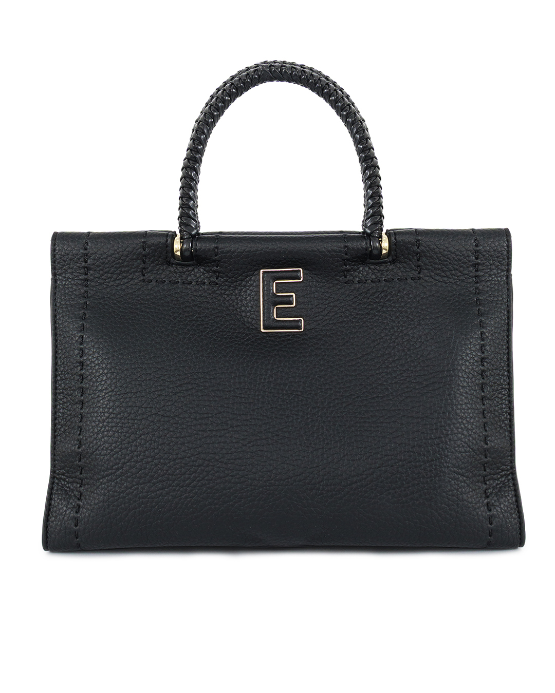 ERMANNO FIRENZE сумка из экокожи артикул 12401742 марки ERMANNO FIRENZE купить за 23100 руб.
