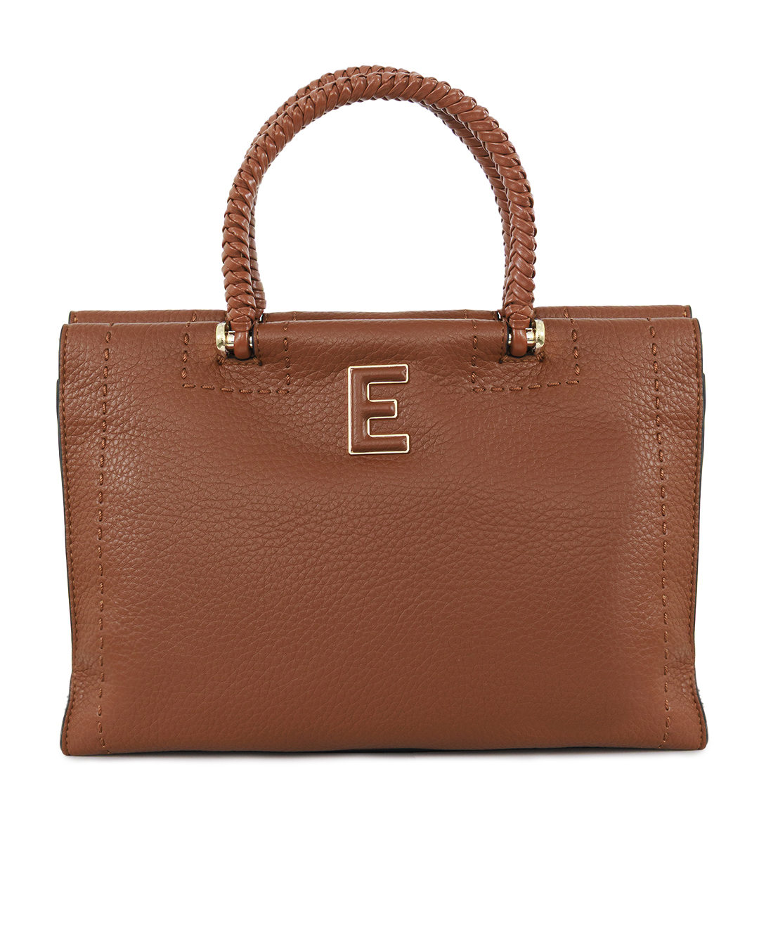 ERMANNO FIRENZE сумка из экокожи артикул 12401742 марки ERMANNO FIRENZE купить за 23100 руб.