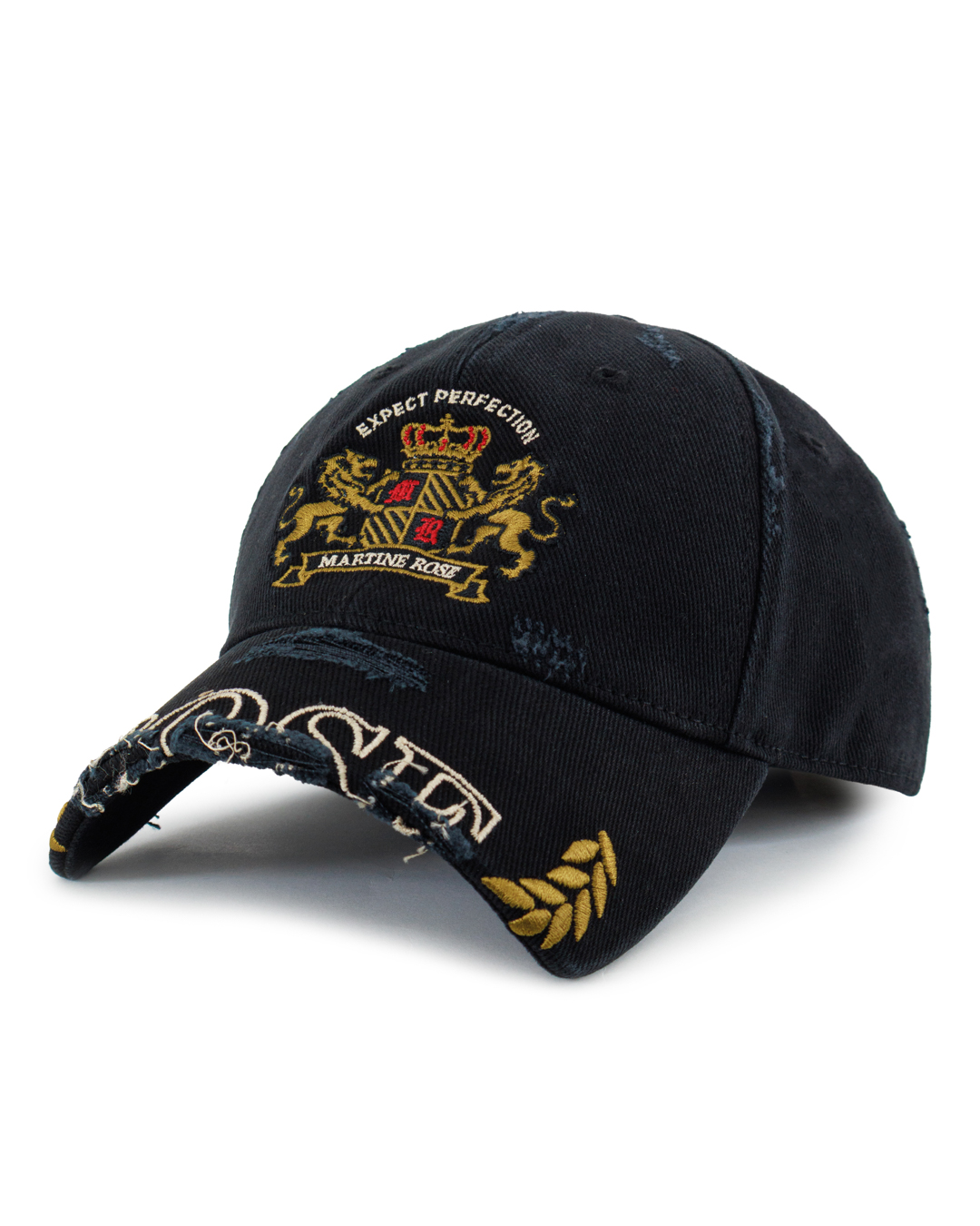 Martine Rose бейсболка  артикул 1254WP13002 марки Martine Rose купить за 33300 руб.