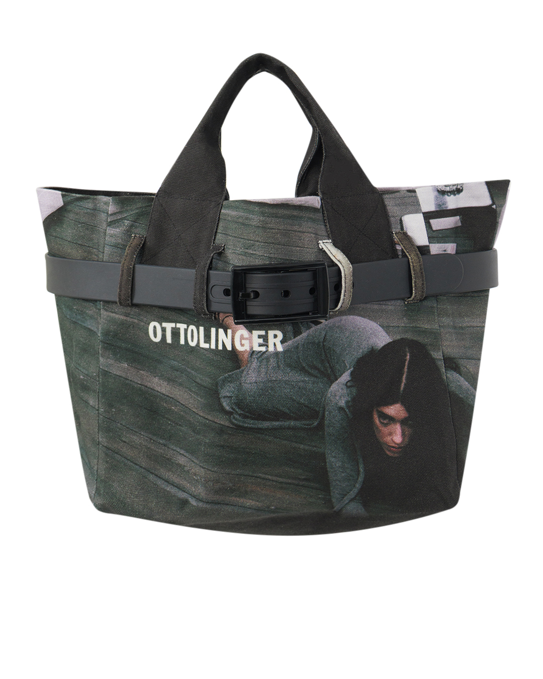 OTTOLINGER сумка  из текстиля артикул 12690232801 марки OTTOLINGER купить за 33300 руб.