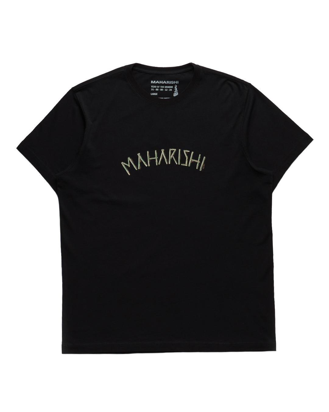 Maharishi футболка  артикул 1278 марки Maharishi купить за 15600 руб.