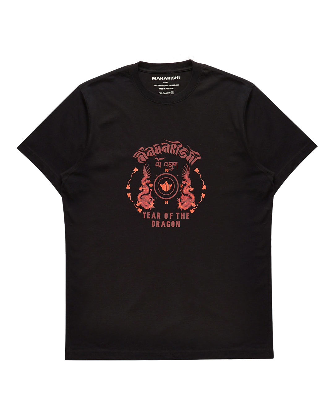 Maharishi футболка  артикул 1293 марки Maharishi купить за 15600 руб.