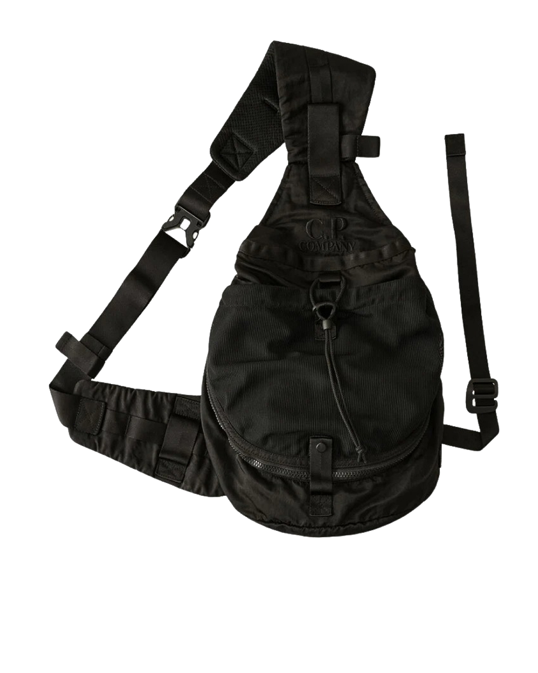 C.P.Company сумка через плечо  артикул 16CMAC027A005269G марки C.P.Company купить за 27200 руб.