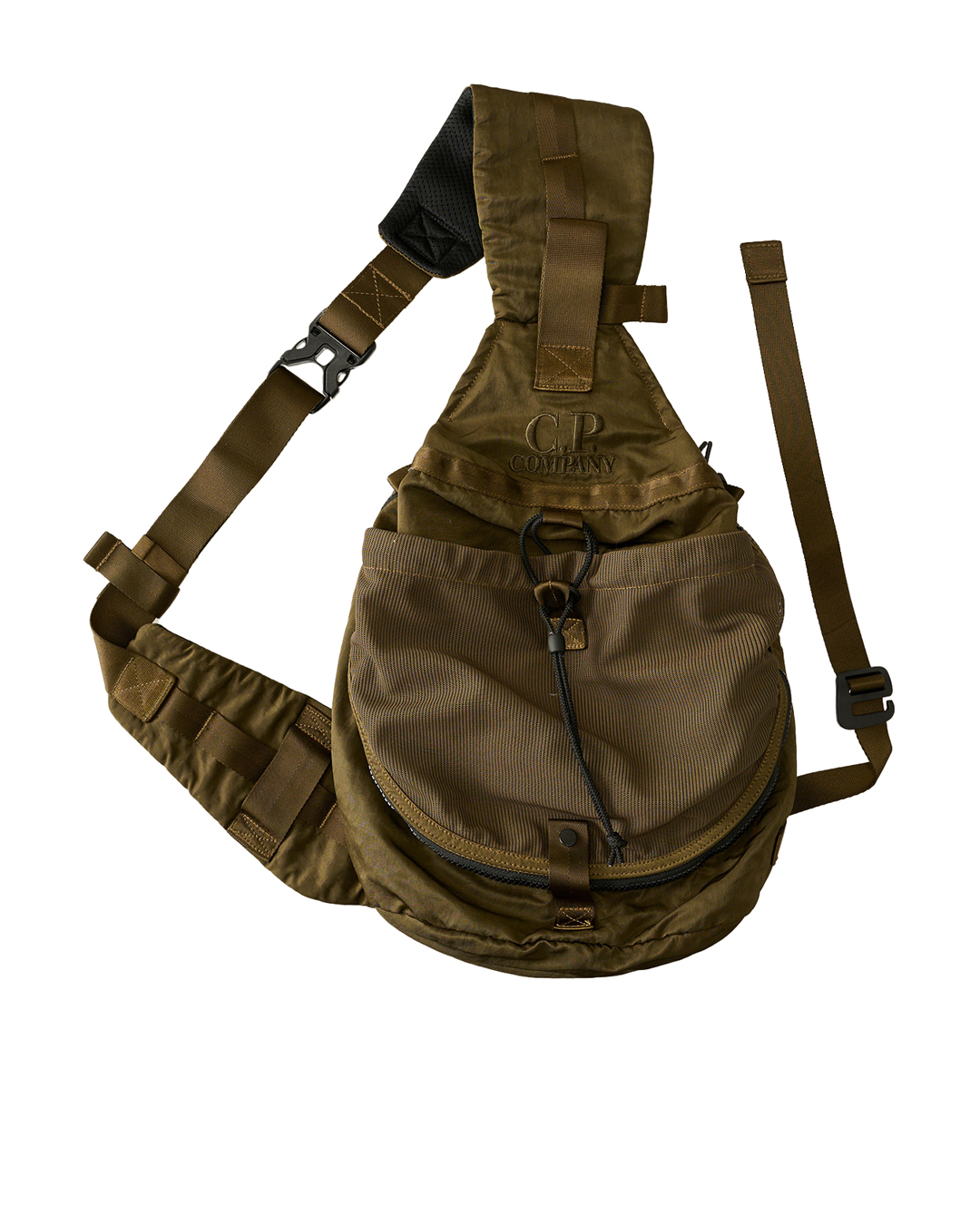 C.P.Company сумка через плечо  артикул 16CMAC027A005269G марки C.P.Company купить за 27200 руб.