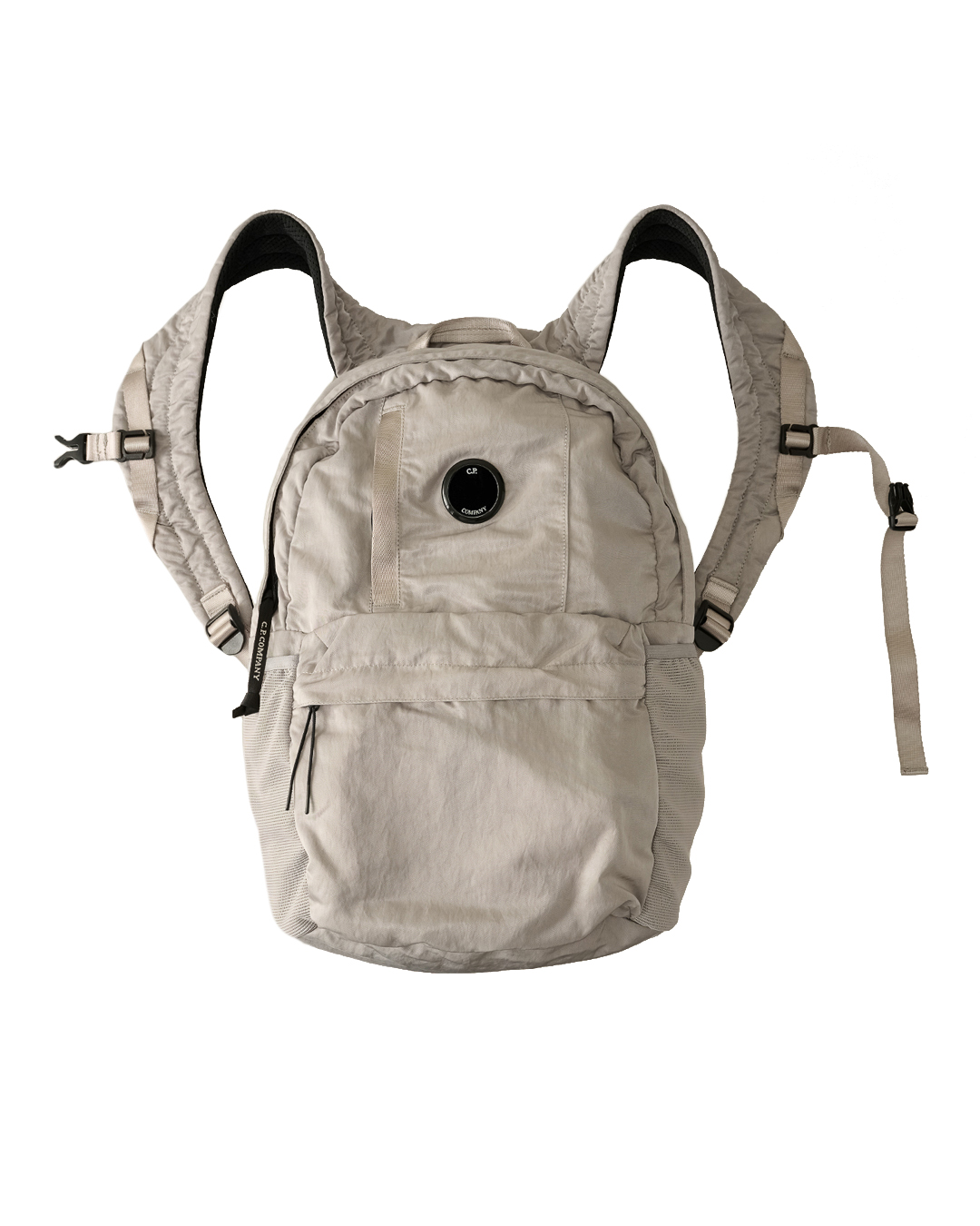 C.P.Company рюкзак из нейлона  артикул 16CMAC052A005269G марки C.P.Company купить за 27200 руб.