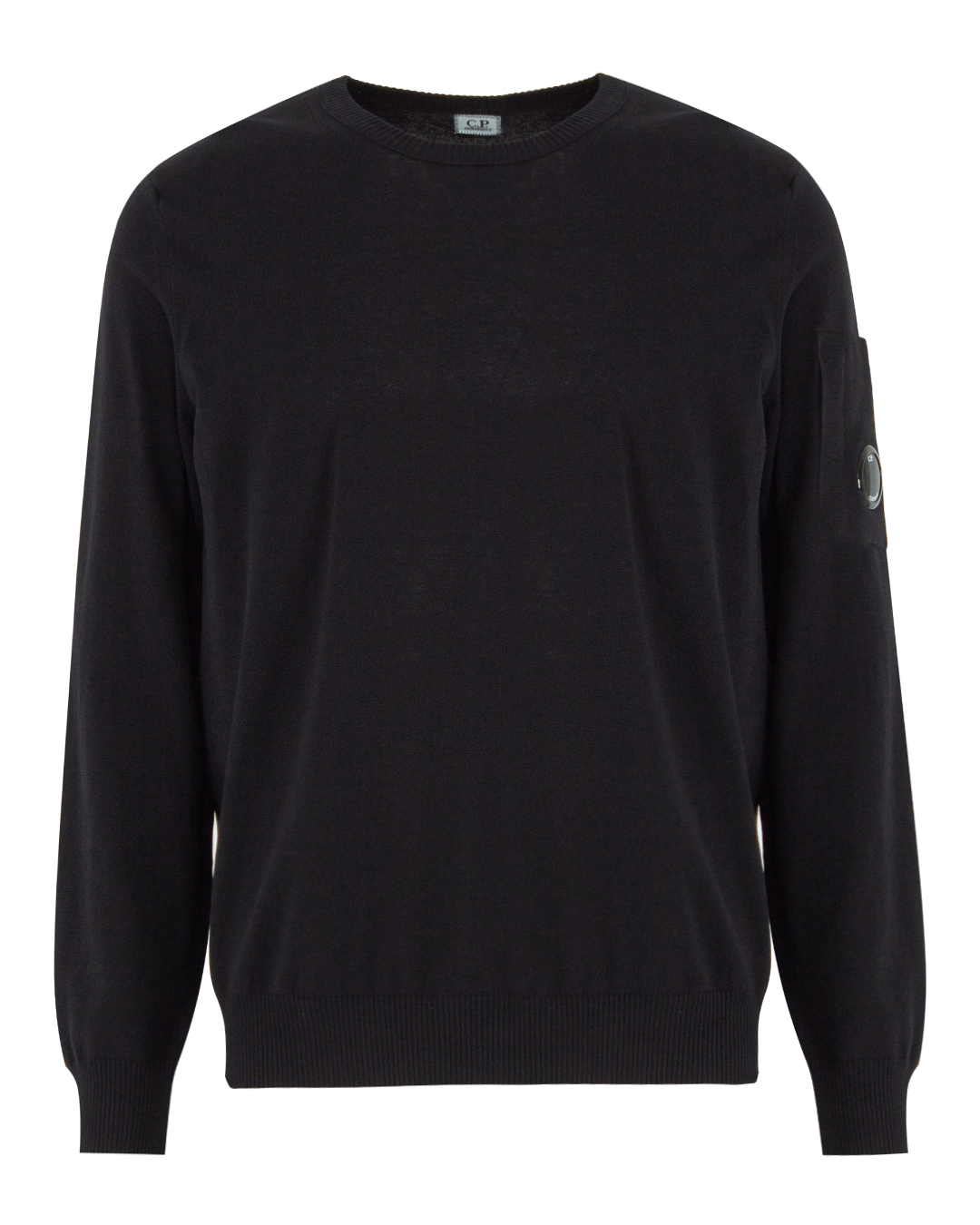 C.P.Company джемпер прямого силуэта  артикул 16CMKN109A004128O марки C.P.Company купить за 25600 руб.