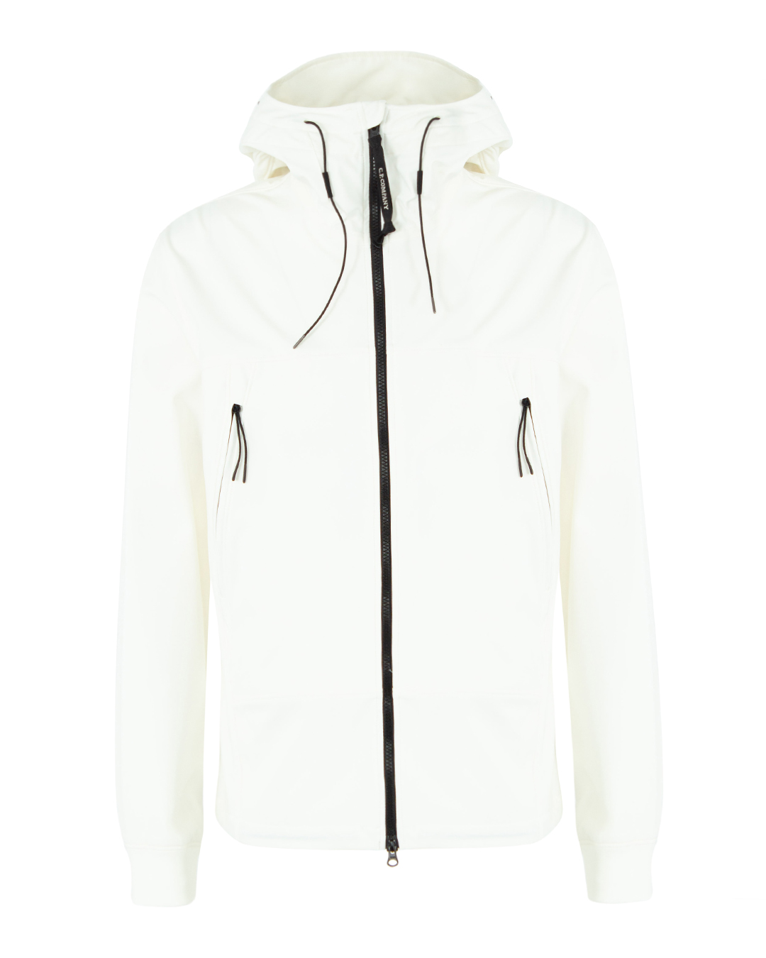 C.P.Company ветрозащитная куртка из софтшелла артикул 16CMOW002A005968A марки C.P.Company купить за 58800 руб.