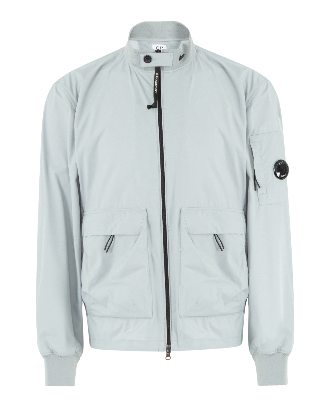 C.P.Company куртка из высокотехнологичной ткани  Pro-Tek артикул 16CMOW010A004117A марки C.P.Company купить за 62000 руб.