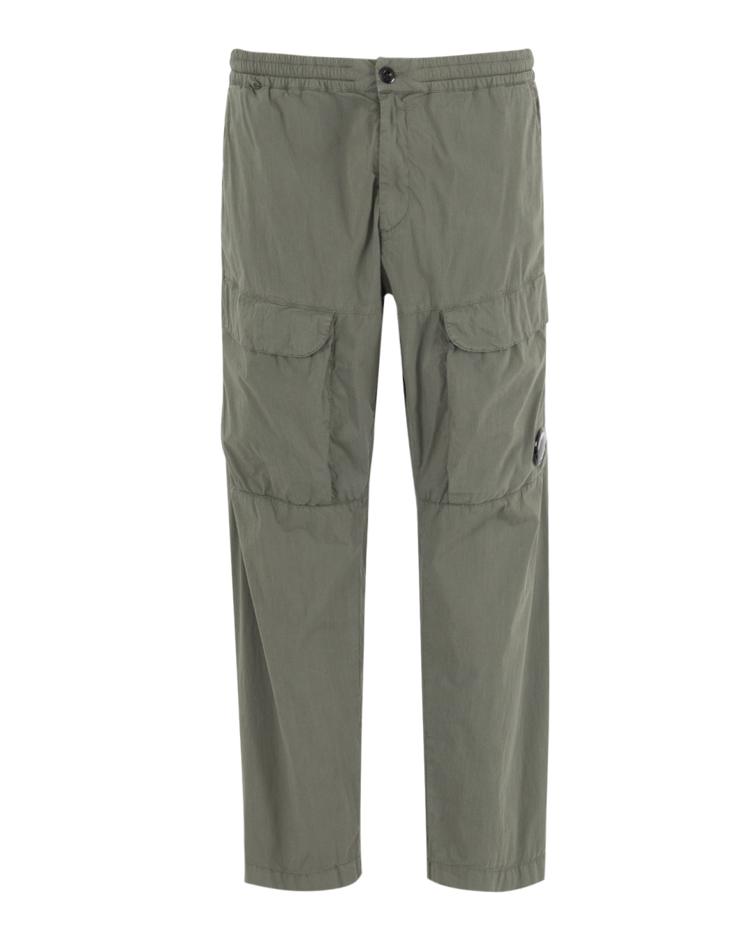 C.P.Company брюки-карго  с завязками  артикул 16CMPA071A006439G марки C.P.Company купить за 40000 руб.